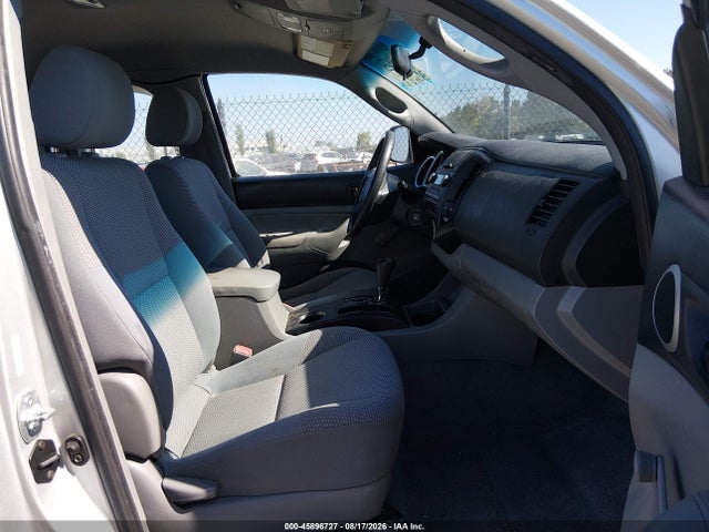 2007 Toyota Tacoma Base V6 მანქანა იყიდება აუქციონზე, vin: 5TEUU42N27Z352738, აუქციონის ნომერი: 45896727