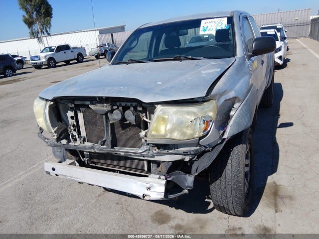 2007 Toyota Tacoma Base V6 მანქანა იყიდება აუქციონზე, vin: 5TEUU42N27Z352738, აუქციონის ნომერი: 45896727