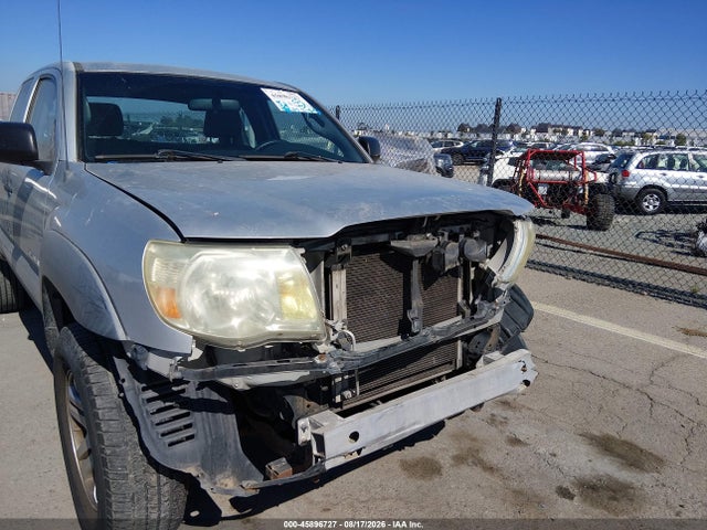 2007 Toyota Tacoma Base V6 მანქანა იყიდება აუქციონზე, vin: 5TEUU42N27Z352738, აუქციონის ნომერი: 45896727