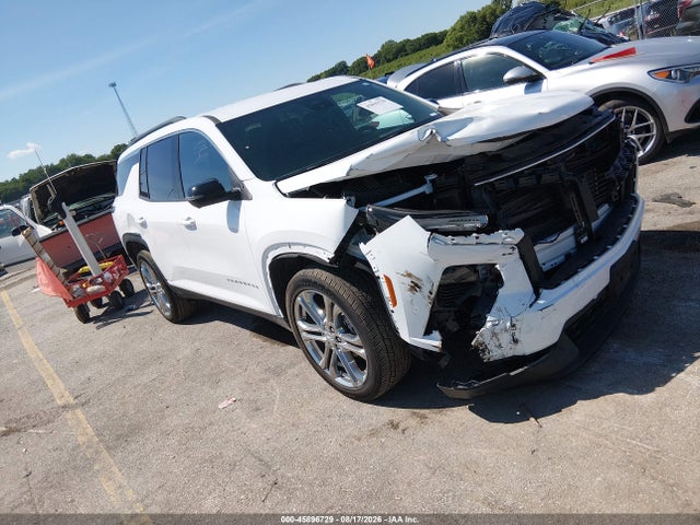 Auction sale of the 2025 Chevrolet Traverse Awd Lt, vin: 1GNEVGRS7SJ247993, lot number: 45896729