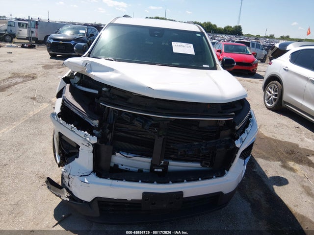 2025 Chevrolet Traverse Awd Lt მანქანა იყიდება აუქციონზე, vin: 1GNEVGRS7SJ247993, აუქციონის ნომერი: 45896729