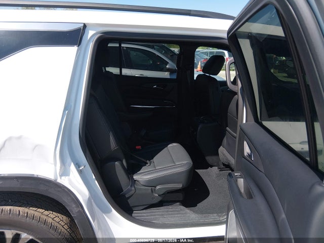2025 Chevrolet Traverse Awd Lt მანქანა იყიდება აუქციონზე, vin: 1GNEVGRS7SJ247993, აუქციონის ნომერი: 45896729