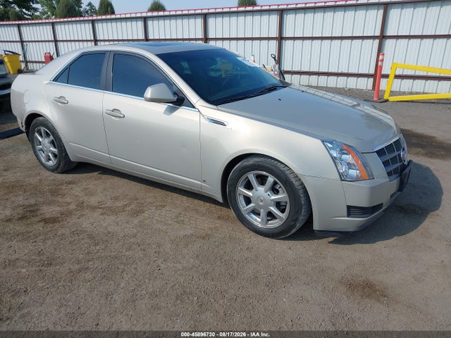 Aukcja sprzedaży 2009 Cadillac Cts Awd W/1sb, vin: 1G6DS57V490117705, numer aukcji: 45896730