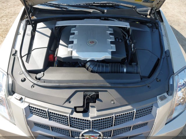 Aukcja sprzedaży 2009 Cadillac Cts Awd W/1sb, vin: 1G6DS57V490117705, numer aukcji: 45896730