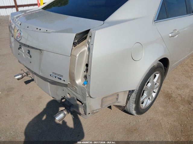 Aukcja sprzedaży 2009 Cadillac Cts Awd W/1sb, vin: 1G6DS57V490117705, numer aukcji: 45896730
