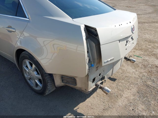 Aukcja sprzedaży 2009 Cadillac Cts Awd W/1sb, vin: 1G6DS57V490117705, numer aukcji: 45896730