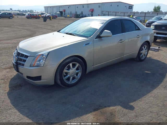 Aukcja sprzedaży 2009 Cadillac Cts Awd W/1sb, vin: 1G6DS57V490117705, numer aukcji: 45896730