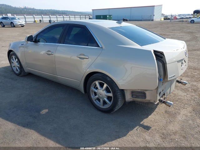 Aukcja sprzedaży 2009 Cadillac Cts Awd W/1sb, vin: 1G6DS57V490117705, numer aukcji: 45896730