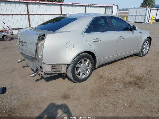 Aukcja sprzedaży 2009 Cadillac Cts Awd W/1sb, vin: 1G6DS57V490117705, numer aukcji: 45896730