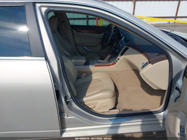 Aukcja sprzedaży 2009 Cadillac Cts Awd W/1sb, vin: 1G6DS57V490117705, numer aukcji: 45896730