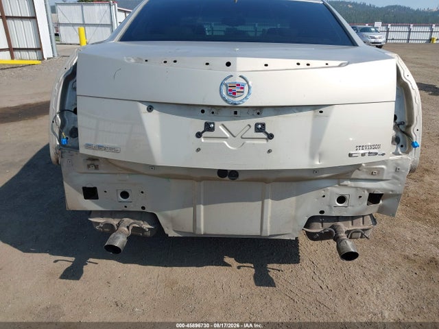 Aukcja sprzedaży 2009 Cadillac Cts Awd W/1sb, vin: 1G6DS57V490117705, numer aukcji: 45896730
