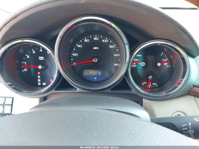 Aukcja sprzedaży 2009 Cadillac Cts Awd W/1sb, vin: 1G6DS57V490117705, numer aukcji: 45896730