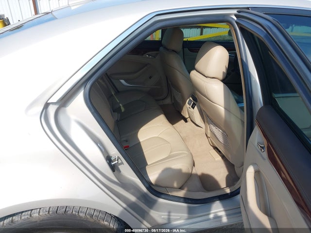 Aukcja sprzedaży 2009 Cadillac Cts Awd W/1sb, vin: 1G6DS57V490117705, numer aukcji: 45896730