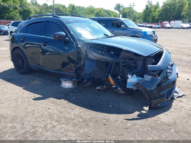 Продаж на аукціоні авто 2011 Infiniti Fx35, vin: JN8AS1MW5BM731607, номер лоту: 45896731