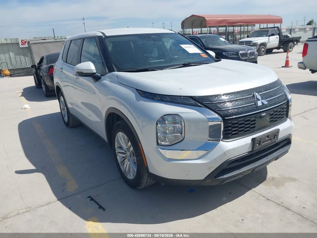 Aukcja sprzedaży 2023 Mitsubishi Outlander Es 2.5 2wd, vin: JA4J3TA88PZ010065, numer aukcji: 45896734
