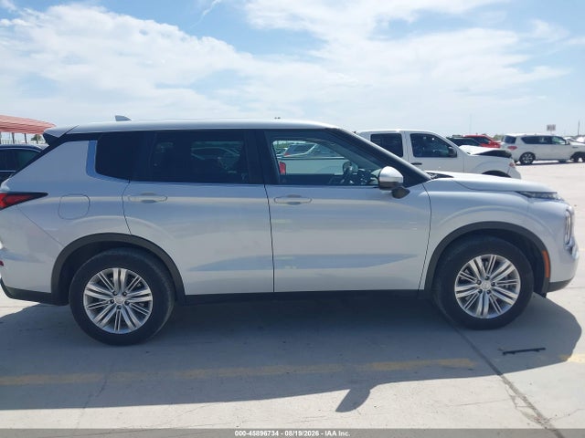 Aukcja sprzedaży 2023 Mitsubishi Outlander Es 2.5 2wd, vin: JA4J3TA88PZ010065, numer aukcji: 45896734
