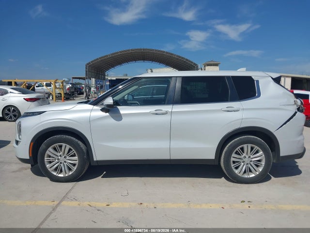Aukcja sprzedaży 2023 Mitsubishi Outlander Es 2.5 2wd, vin: JA4J3TA88PZ010065, numer aukcji: 45896734