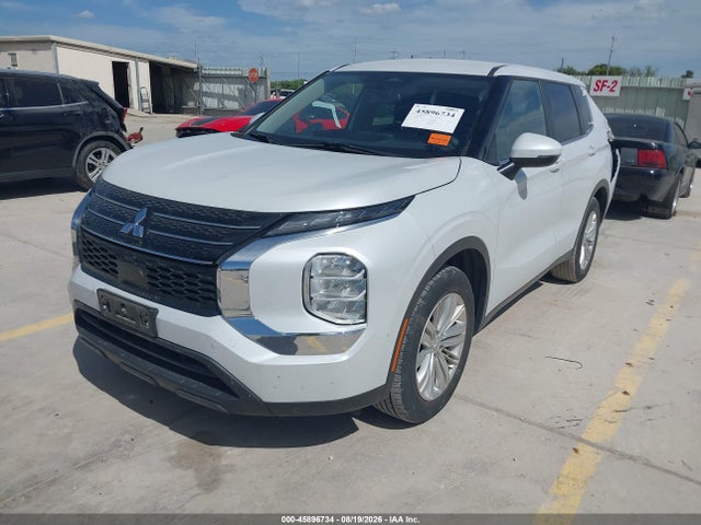 Aukcja sprzedaży 2023 Mitsubishi Outlander Es 2.5 2wd, vin: JA4J3TA88PZ010065, numer aukcji: 45896734
