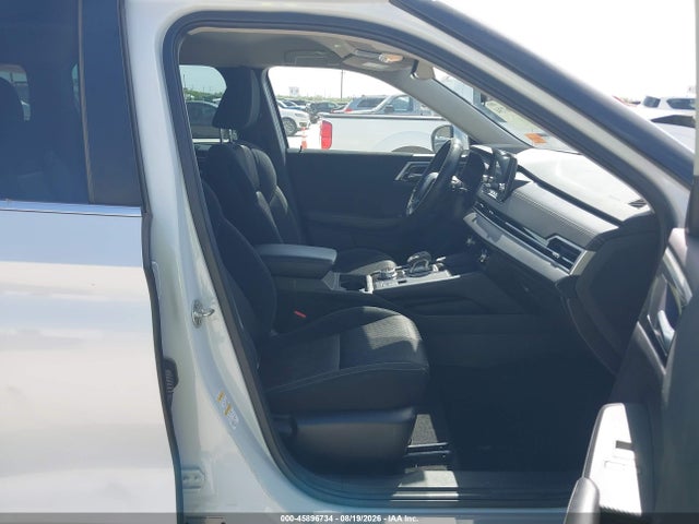 Aukcja sprzedaży 2023 Mitsubishi Outlander Es 2.5 2wd, vin: JA4J3TA88PZ010065, numer aukcji: 45896734