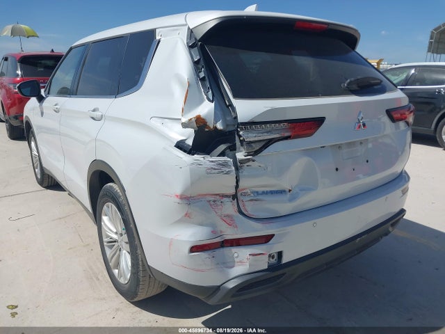 Aukcja sprzedaży 2023 Mitsubishi Outlander Es 2.5 2wd, vin: JA4J3TA88PZ010065, numer aukcji: 45896734