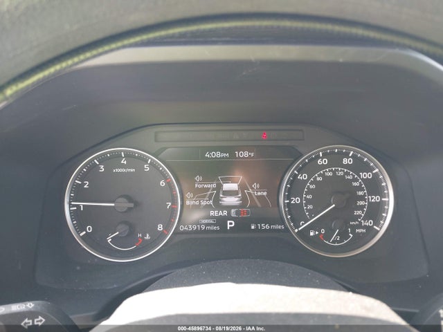 Aukcja sprzedaży 2023 Mitsubishi Outlander Es 2.5 2wd, vin: JA4J3TA88PZ010065, numer aukcji: 45896734