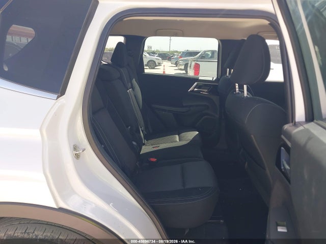 Aukcja sprzedaży 2023 Mitsubishi Outlander Es 2.5 2wd, vin: JA4J3TA88PZ010065, numer aukcji: 45896734