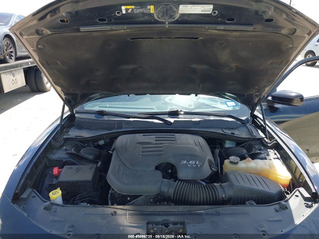 2022 Dodge Charger Gt Rwd მანქანა იყიდება აუქციონზე, vin: 2C3CDXHG8NH161537, აუქციონის ნომერი: 45896735