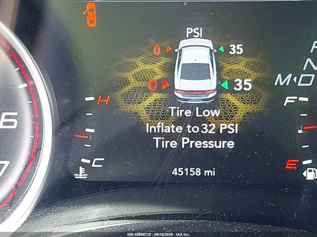 2022 Dodge Charger Gt Rwd მანქანა იყიდება აუქციონზე, vin: 2C3CDXHG8NH161537, აუქციონის ნომერი: 45896735