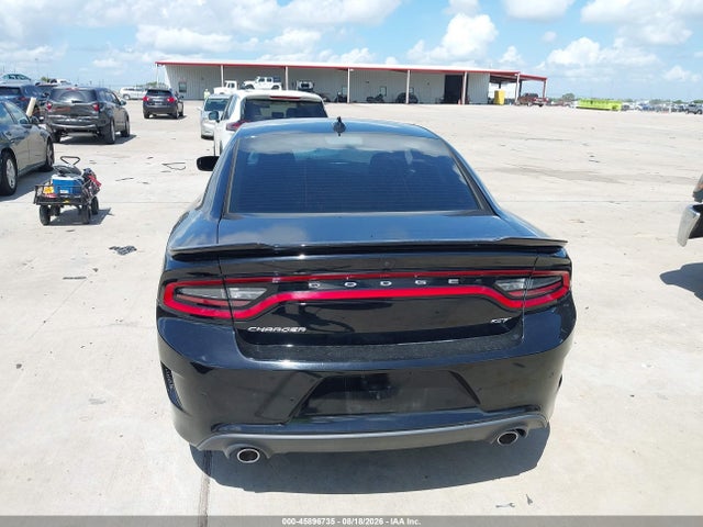 2022 Dodge Charger Gt Rwd მანქანა იყიდება აუქციონზე, vin: 2C3CDXHG8NH161537, აუქციონის ნომერი: 45896735