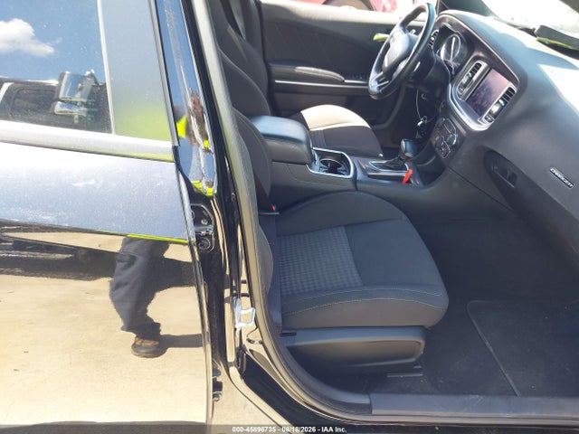 2022 Dodge Charger Gt Rwd მანქანა იყიდება აუქციონზე, vin: 2C3CDXHG8NH161537, აუქციონის ნომერი: 45896735