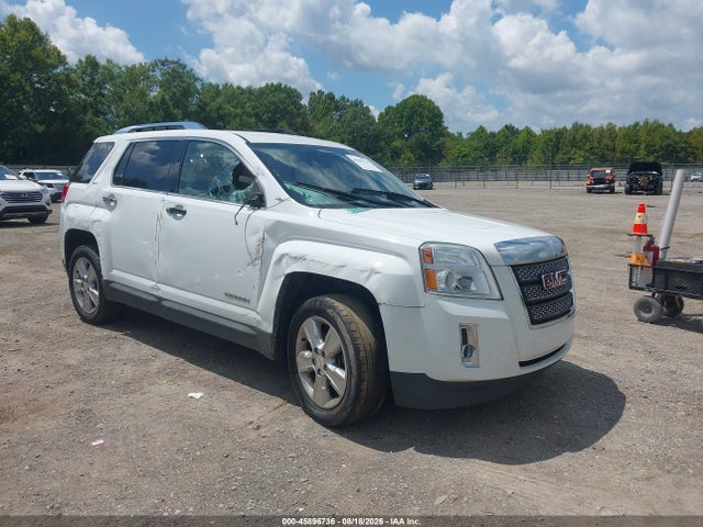 Продажа на аукционе авто 2015 Gmc Terrain Slt-2, vin: 2GKFLYE35F6152279, номер лота: 45896736