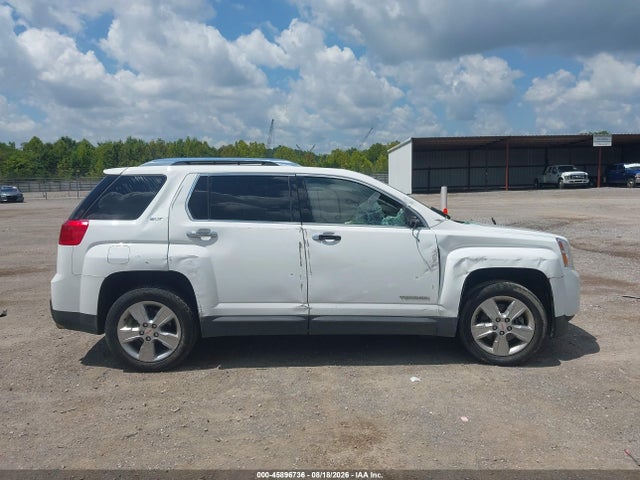 Продажа на аукционе авто 2015 Gmc Terrain Slt-2, vin: 2GKFLYE35F6152279, номер лота: 45896736