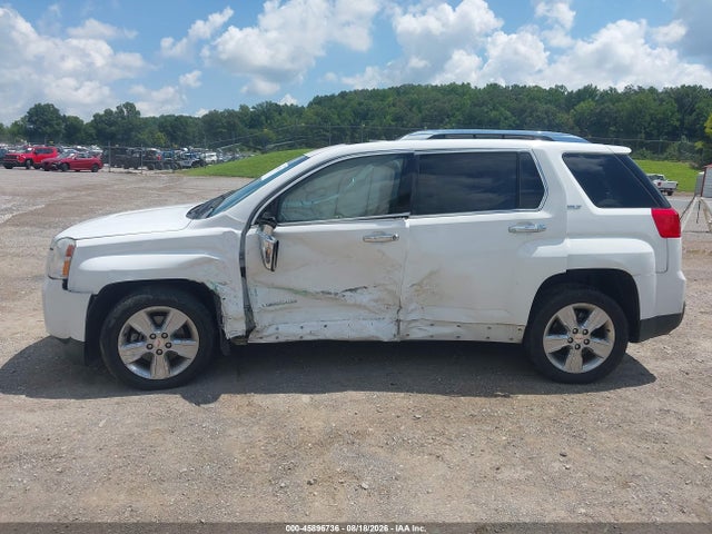 Продажа на аукционе авто 2015 Gmc Terrain Slt-2, vin: 2GKFLYE35F6152279, номер лота: 45896736