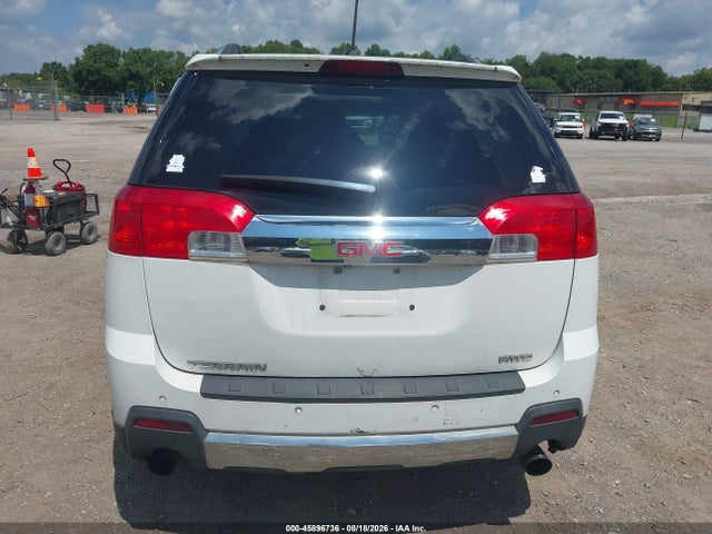 Продажа на аукционе авто 2015 Gmc Terrain Slt-2, vin: 2GKFLYE35F6152279, номер лота: 45896736