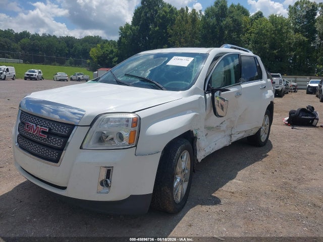 Продажа на аукционе авто 2015 Gmc Terrain Slt-2, vin: 2GKFLYE35F6152279, номер лота: 45896736