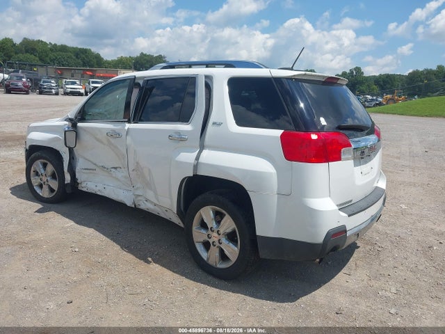 Продажа на аукционе авто 2015 Gmc Terrain Slt-2, vin: 2GKFLYE35F6152279, номер лота: 45896736