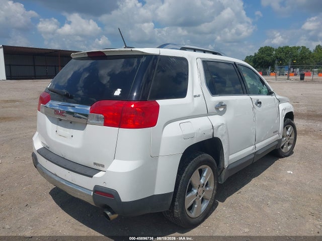Продажа на аукционе авто 2015 Gmc Terrain Slt-2, vin: 2GKFLYE35F6152279, номер лота: 45896736
