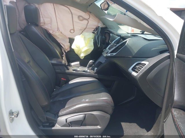 Продажа на аукционе авто 2015 Gmc Terrain Slt-2, vin: 2GKFLYE35F6152279, номер лота: 45896736