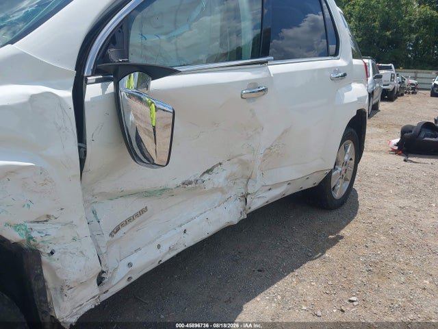 Продажа на аукционе авто 2015 Gmc Terrain Slt-2, vin: 2GKFLYE35F6152279, номер лота: 45896736