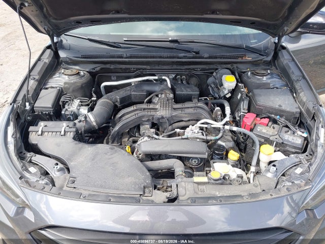 45896737 :رقم المزاد ، 4S4BTALCXS3293320 vin ، 2025 Subaru Outback Onyx Edition مزاد بيع