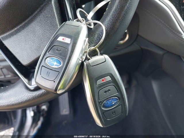 45896737 :رقم المزاد ، 4S4BTALCXS3293320 vin ، 2025 Subaru Outback Onyx Edition مزاد بيع