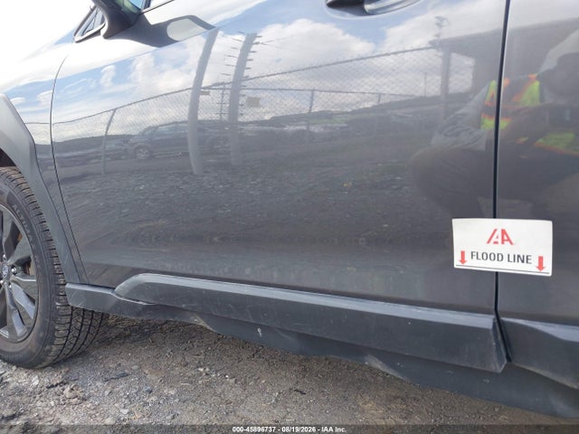 45896737 :رقم المزاد ، 4S4BTALCXS3293320 vin ، 2025 Subaru Outback Onyx Edition مزاد بيع