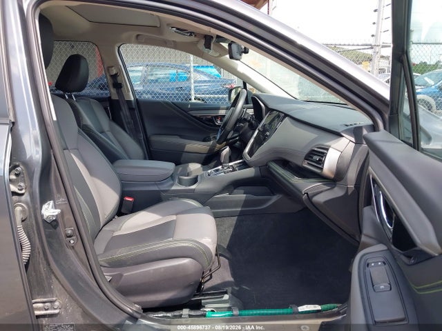 45896737 :رقم المزاد ، 4S4BTALCXS3293320 vin ، 2025 Subaru Outback Onyx Edition مزاد بيع
