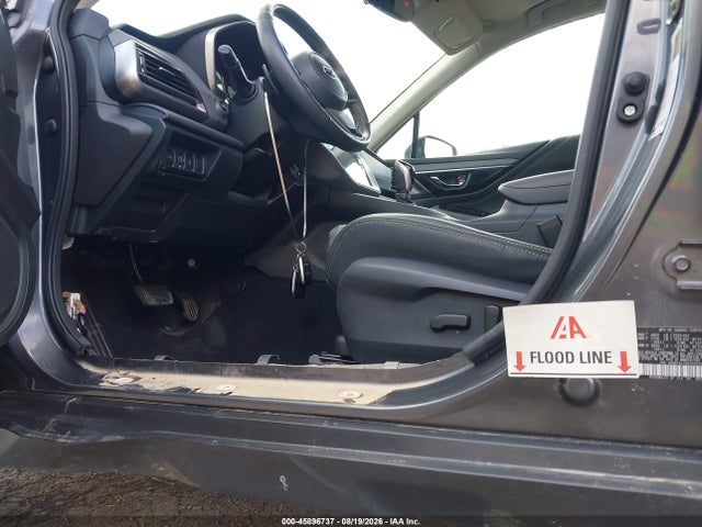 45896737 :رقم المزاد ، 4S4BTALCXS3293320 vin ، 2025 Subaru Outback Onyx Edition مزاد بيع