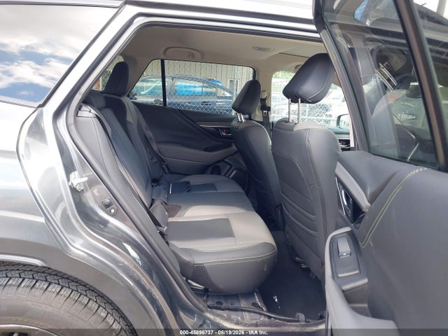 45896737 :رقم المزاد ، 4S4BTALCXS3293320 vin ، 2025 Subaru Outback Onyx Edition مزاد بيع