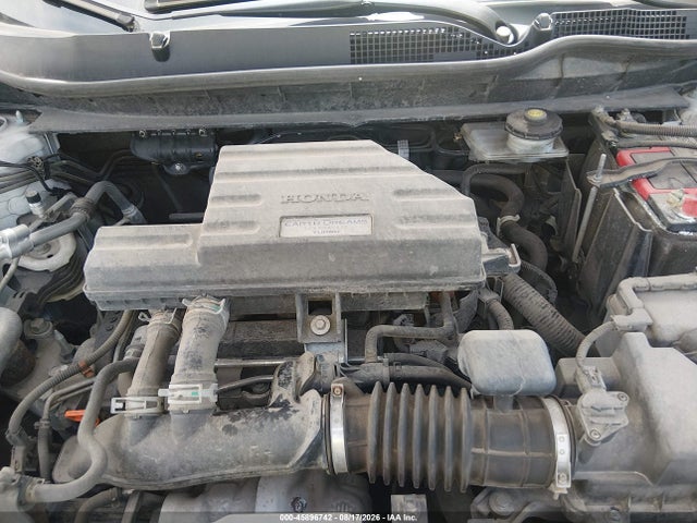 45896742 :رقم المزاد ، 5J6RW2H82JL024791 vin ، 2018 Honda Cr-v Ex-l/ex-l Navi مزاد بيع