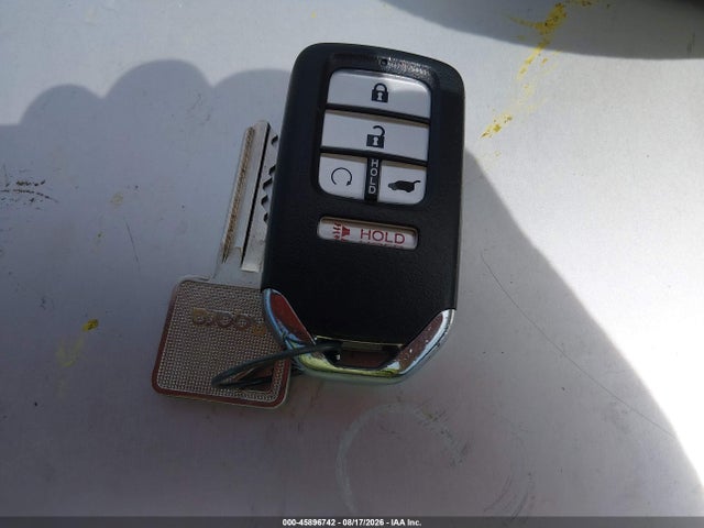 45896742 :رقم المزاد ، 5J6RW2H82JL024791 vin ، 2018 Honda Cr-v Ex-l/ex-l Navi مزاد بيع