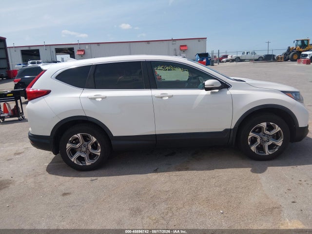 45896742 :رقم المزاد ، 5J6RW2H82JL024791 vin ، 2018 Honda Cr-v Ex-l/ex-l Navi مزاد بيع
