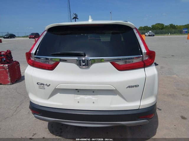 45896742 :رقم المزاد ، 5J6RW2H82JL024791 vin ، 2018 Honda Cr-v Ex-l/ex-l Navi مزاد بيع