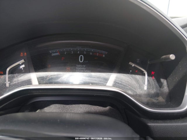 45896742 :رقم المزاد ، 5J6RW2H82JL024791 vin ، 2018 Honda Cr-v Ex-l/ex-l Navi مزاد بيع